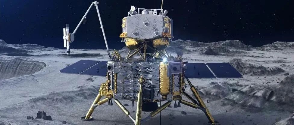嫦娥五号完成高难度落月！揭秘背后的仿真技术