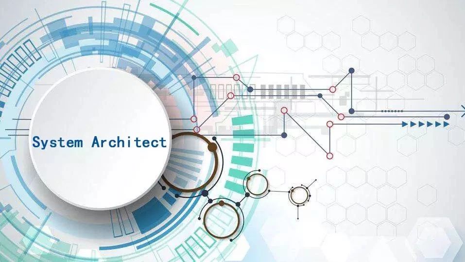 System Architect系统架构工具 了解一下