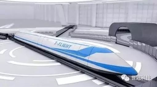 “高速飞行列车”研发在即 ”五云一车”新蓝图即将展开