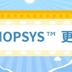 SYNOPSYS™ 经典版本16.021和新界面版本V2.021 更新说明