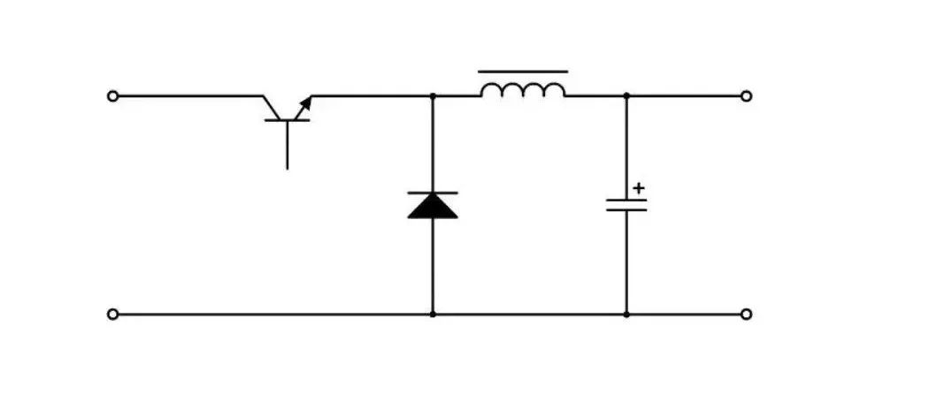 【一张图概括】buck降压电路