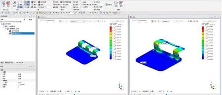 midas NFX如何实现与CAD模型的交互