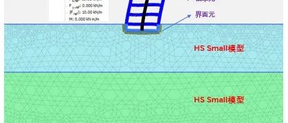 建筑物的自由振动和地震分析(2)---土的本构模型(HS Small)