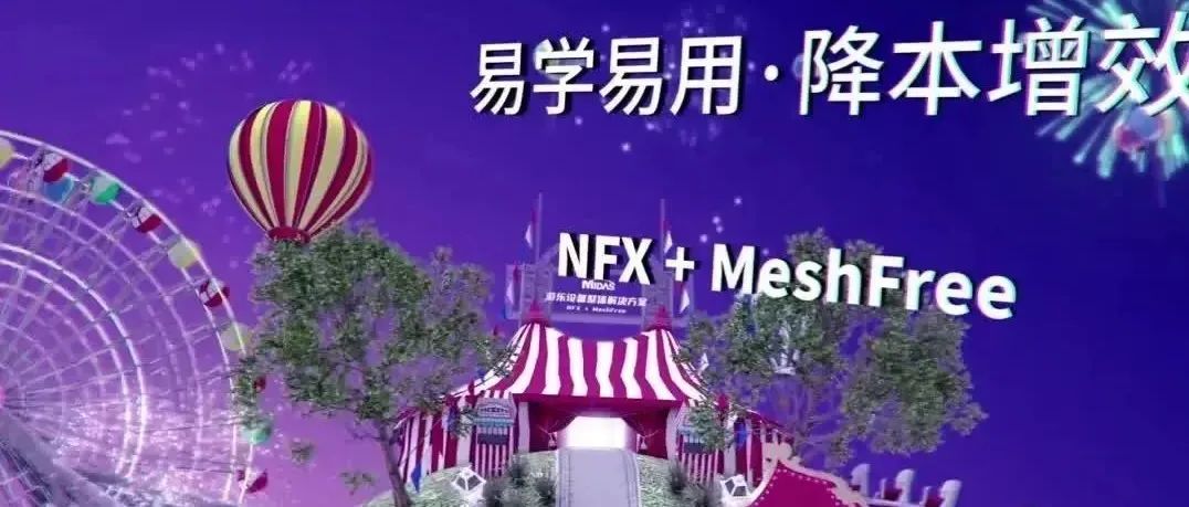 NFX|水滑梯仿真分析