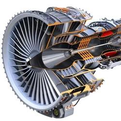 基于GCKontrol实现飞机涡扇发动机系统的建模与仿真