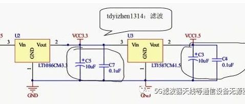 电路设计之电容的应用分析