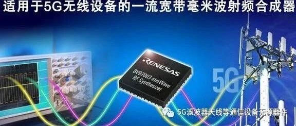 5G系统中关键技术的思考