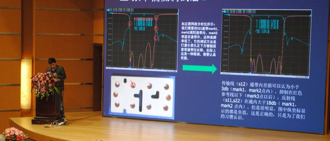 5G滤波器技术研讨会演讲胶片——陶瓷滤波器调试方法