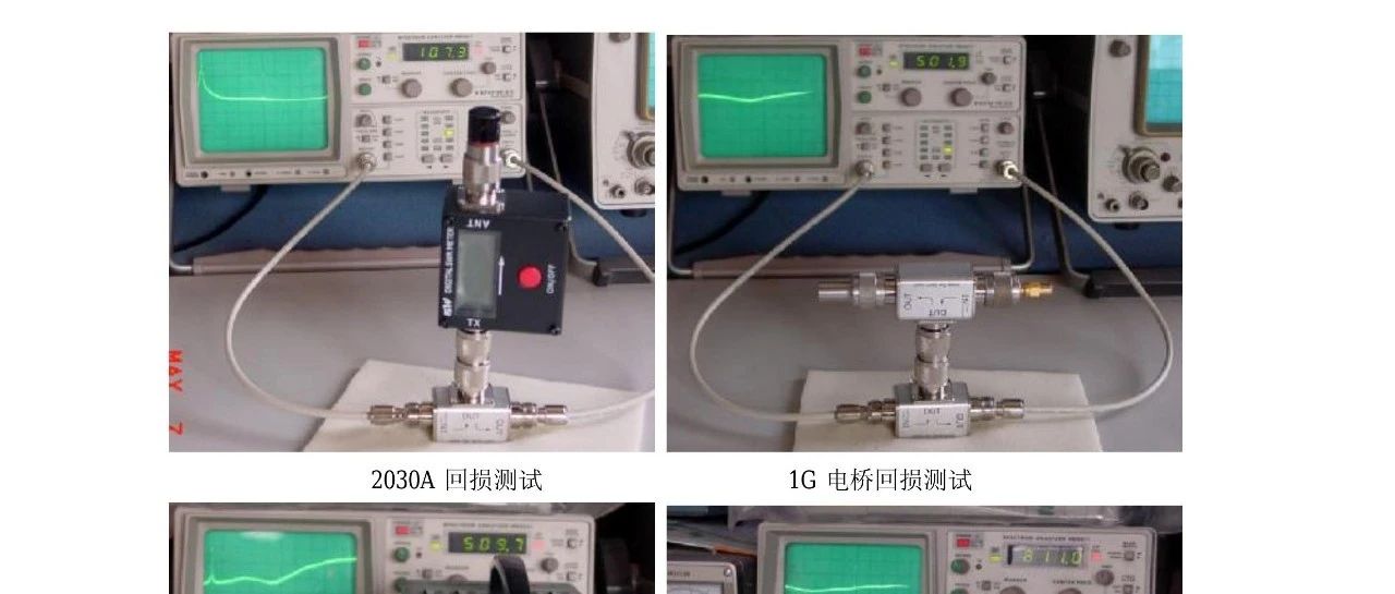 反射电桥的原理与应用资料