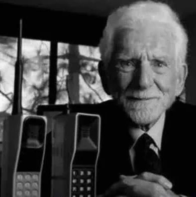 手机之父——马丁·库珀