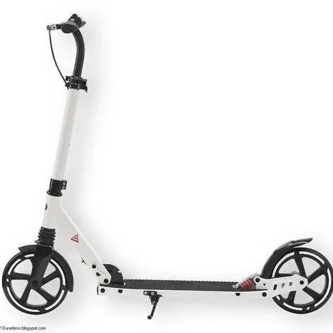 【工程机械】Mod Electric Scooter电动滑板车3D数模图纸 STP格式