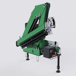 【工程机械】Hydraulic lifter液压升降机3D数模图纸 RHINO设计