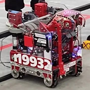 【机器人】FTC 19932 Freight Frenzy Robot比赛机器人车3D图纸 