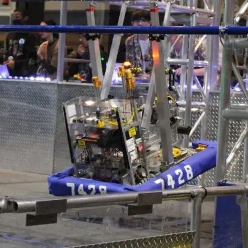 【机器人】Team 7428 Gigawatts 2022比赛机器人车3D图纸 STEP格式