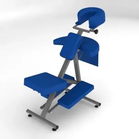 【工程机械】设计符合人体工程学的椅子3D数模图纸 Solidwork设计 附STEP