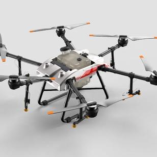 【飞行模型】Agricultural drone农业无人机造型3D图纸 RHINO设计