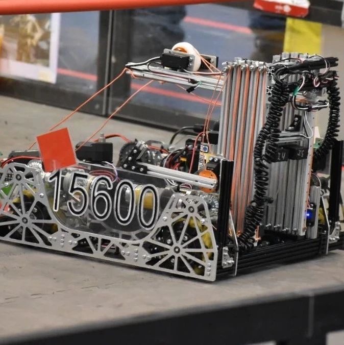 【机器人】RuFus FTC 2019比赛机器人车3D数模图纸 STEP格式
