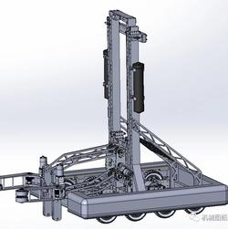 【机器人】frc-3512-2019机器人车3D图纸 STP格式