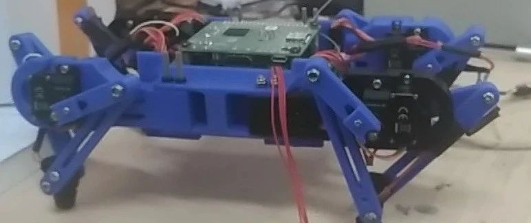 【机器人】MocoMoco四足机器人项目相关资源 STL图纸 源代码 视频等