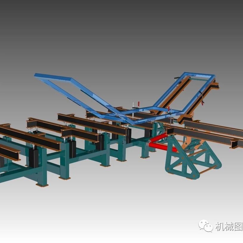 【工程机械】电焊工工作台3D数模图纸 SolidEdge设计 附STP