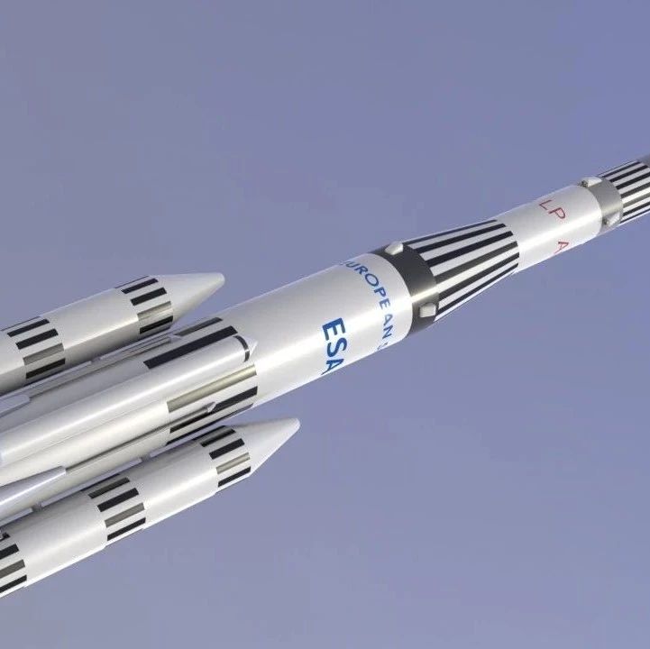 【飞行模型】Ariane 44LP运载火箭模型3D图纸 Solidworks设计 附STEP