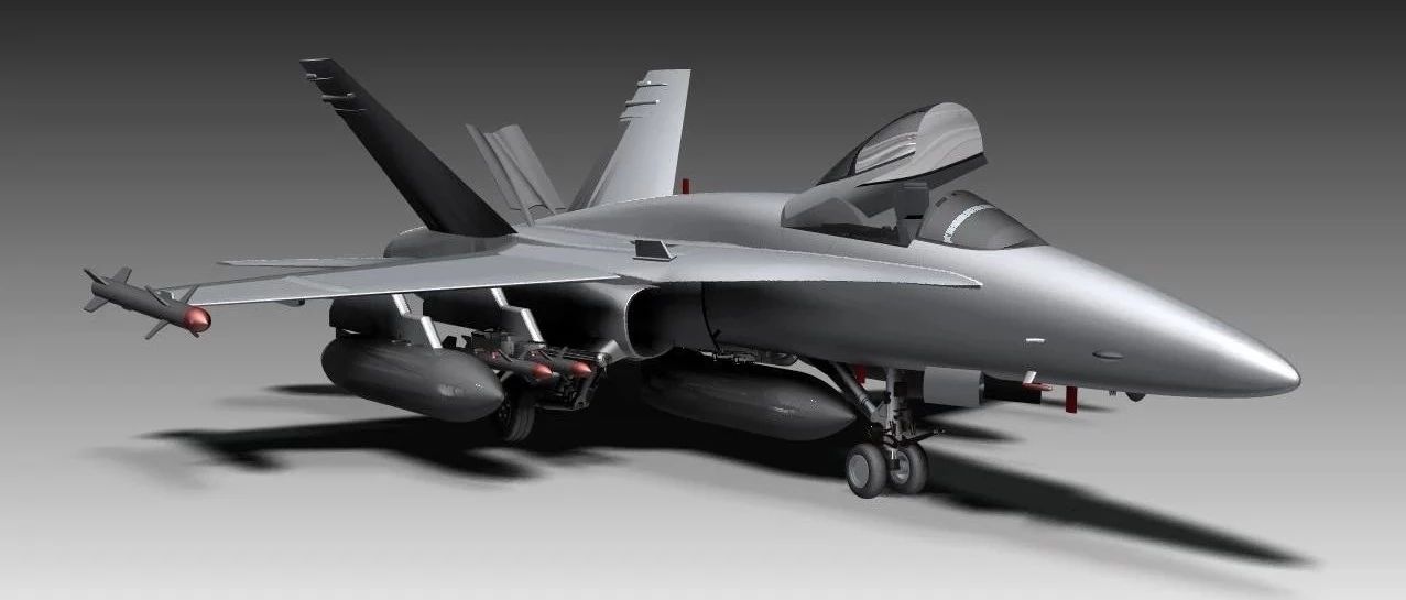 【飞行模型】F-15战斗机鹰外形玩具模型3D图纸（有破面） STP格式