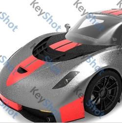 【汽车轿车】Super Car 超级跑车3D图纸(Rhino设计) 3dm igs stp