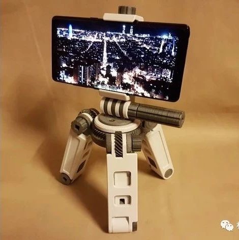 【3D打印】手机三角支架3D打印图纸 STL格式