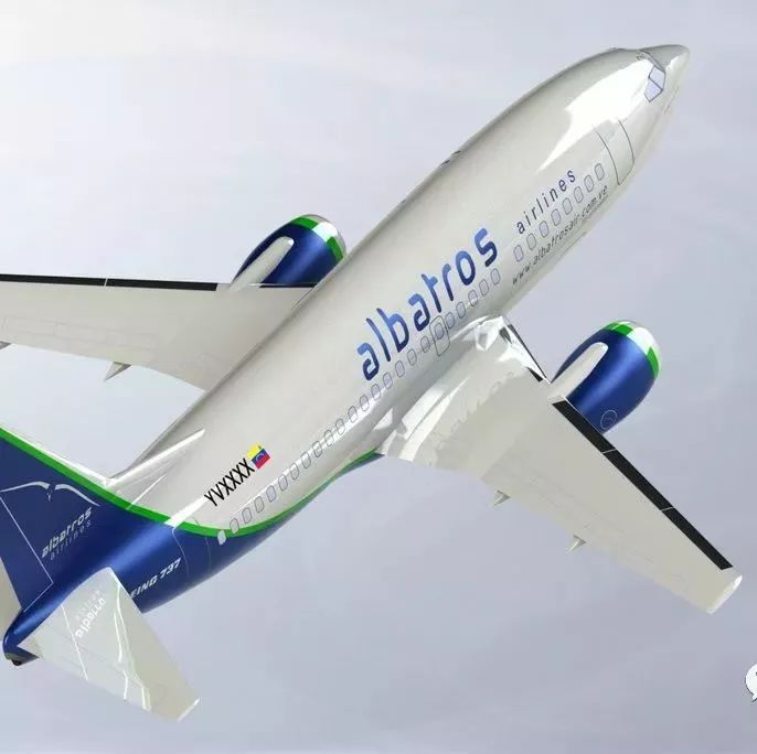 【飞行模型】B737-500波音客机模型3D图纸 SolidWorks2013 飞机三维建模