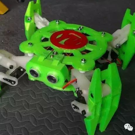 【3D打印】Turtlebot四足机器人三维建模图纸 STL格式