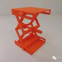 【3D打印】千斤顶模型3D打印图纸 STL格式