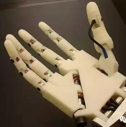 【3D打印】机器人InMoov手臂3D打印图纸 STL格式
