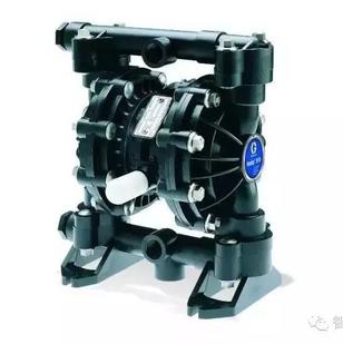 【气液压泵】HUSKY-515气动隔膜泵图纸 美国固瑞克公司设计 IGS格式