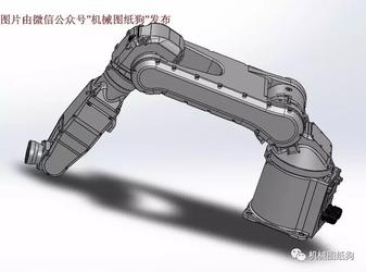 【非标数模*众】气吸式锁螺丝机器人机3D模型 Solidworks设计
