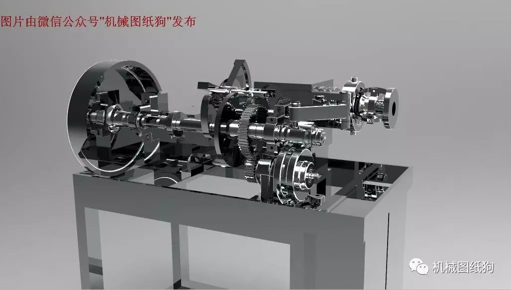 【工程机械】自动化机床(TLY432-00-00专机总成)3D建模图纸 solidworks设计
