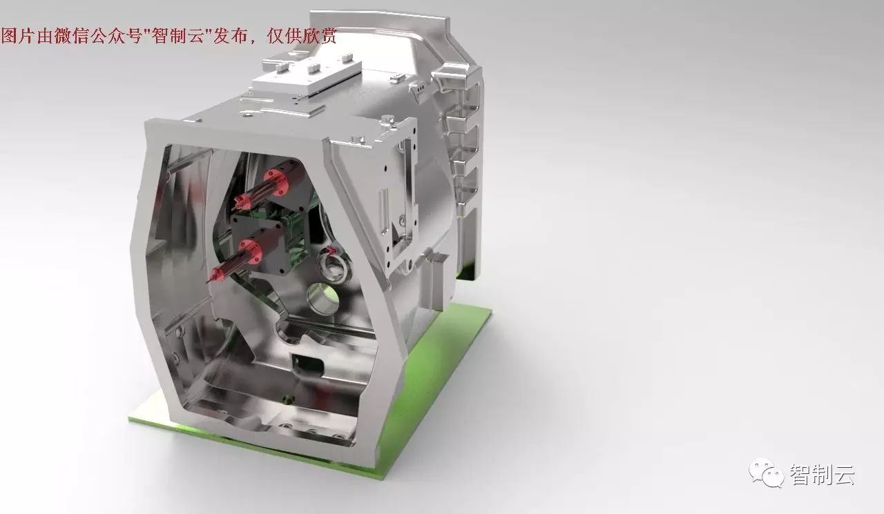 【工程机械】一拖手动封堵夹具3D模型图纸 SolidWorks设计 附bip渲染格式