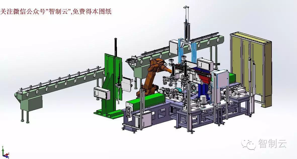 【工程机械】REVA汽车转换器组装设备三维建模图纸 solidworks设计 附STEP格式