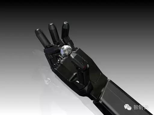 【机器人】假手WIP机械机构三维建模图纸 inventor设计