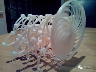 【3D打印】风力仿生兽3D打印图纸 STL格式 Brabeast 日本人设计