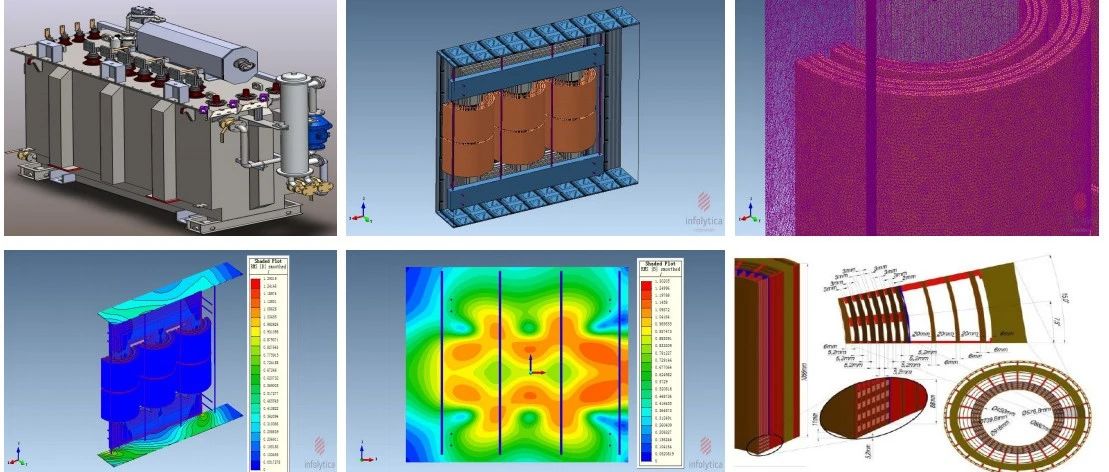 变压器二次开发：如何实现变压器电磁计算CAD/CAE自动化