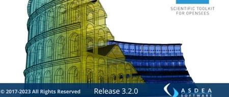 【STKO/OpenSEES 3.2.0 版本更新介绍 】（欢迎转发）
