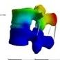 论文及案例优秀作品 | 基于Workbench 静力学模块的脊柱活动模拟分析