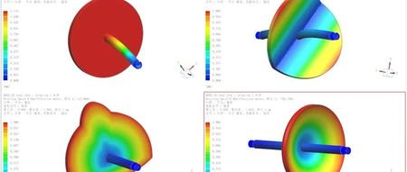 NX CAE/Simcenter 3D转子动力学轴承建模案例分析过程（附学习资料）