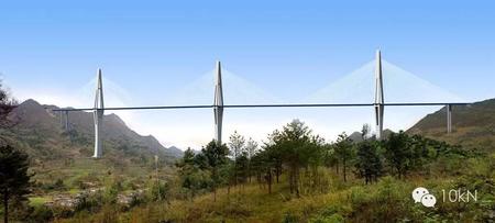 贵州平塘特大桥创世界第一高桥塔记录 | 高墩桥梁的隔震新思路