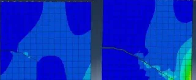 ABAQUS 扩展有限元法应用