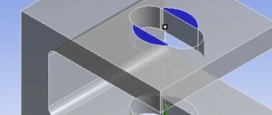 ANSYS螺栓连接模型的简化方法