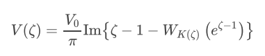 静电学中LambertW函数的应用以及Mathematica绘图的图14