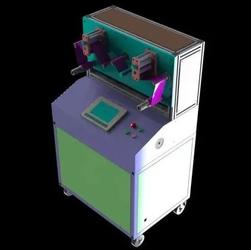 【非标数模】纸带张力控制机3D模型图纸 Solidworks设计