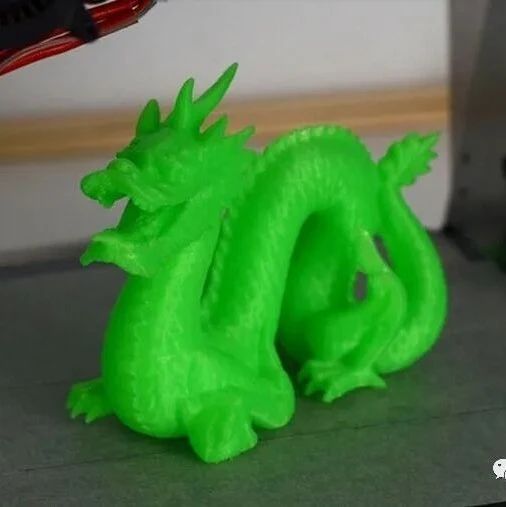 【3D打印】斯坦福龙模型3D打印图纸 STL格式