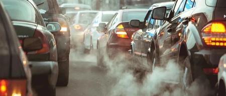 城市交通空气污染的流体力学应用